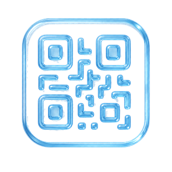 Icono QR permanente